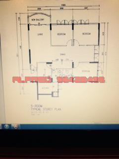 Blk 49 Telok Blangah Drive (Bukit Merah), HDB 5 Rooms #104317112